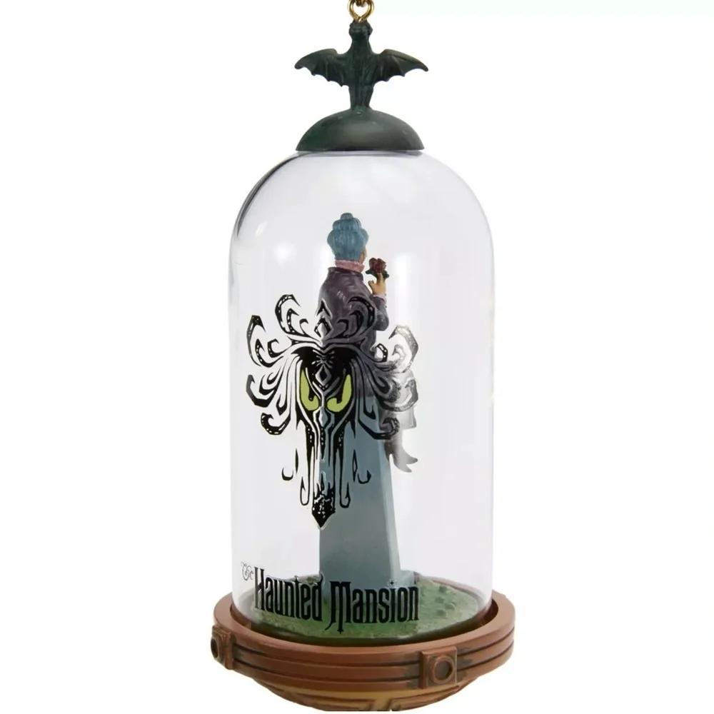 Disney Parks Haunted Mansion Constance Grave Christmas Ornament